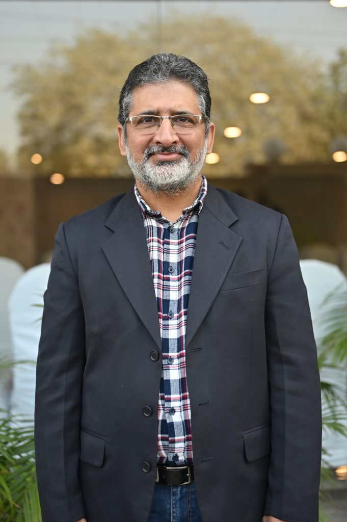 Pastor Neeraj Malik